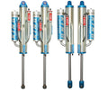 Carli 05-16 Ford F250/350 SD Unchained 3.0 Bypass Shock Set W/4.5in Lift