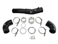 AFE BladeRunner 2-1/2" to 3" Intercooler Tube Hot Side Charge Pipe - 2020-2024 Toyota Supra