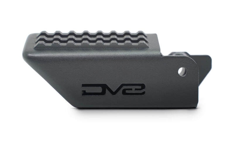 DV8 Offroad 2021+ Ford Bronco Foot Peg Pair - Black