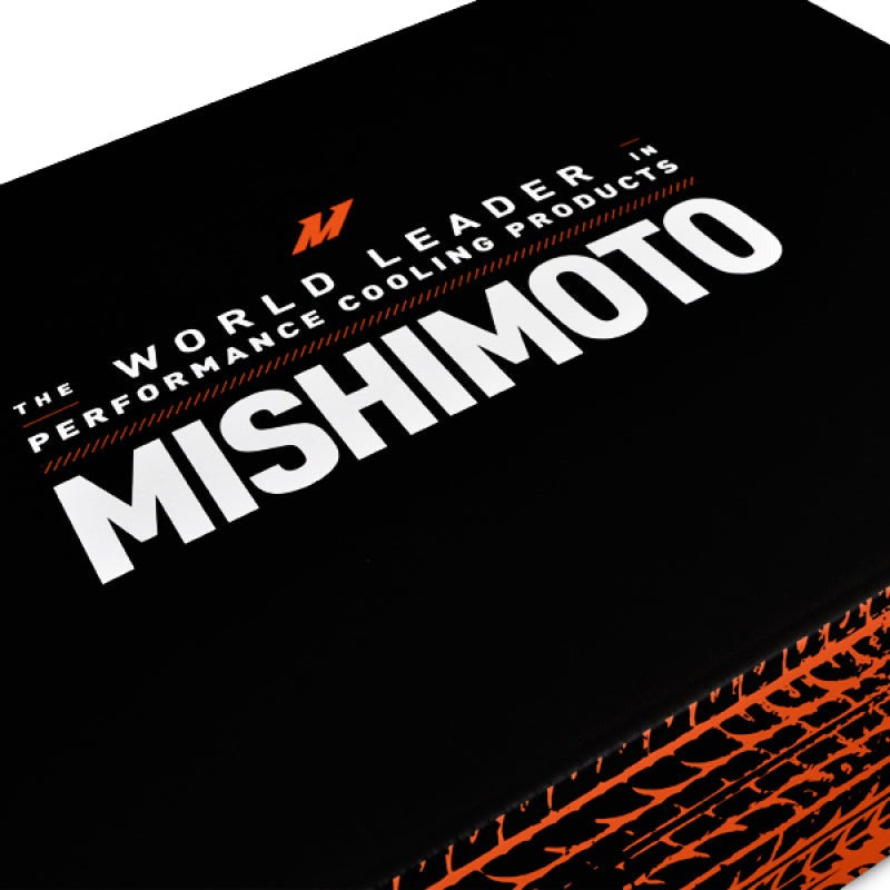 Mishimoto Turbo Aluminum Radiator (Manual Only) - 2004-2008 Subaru Forester XT
