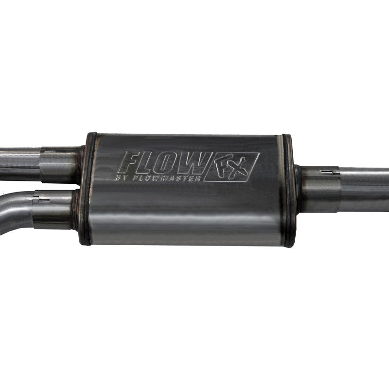 Flowmaster 17-24 Nissan Titan 5.6L FlowFX DOSS Exhaust System