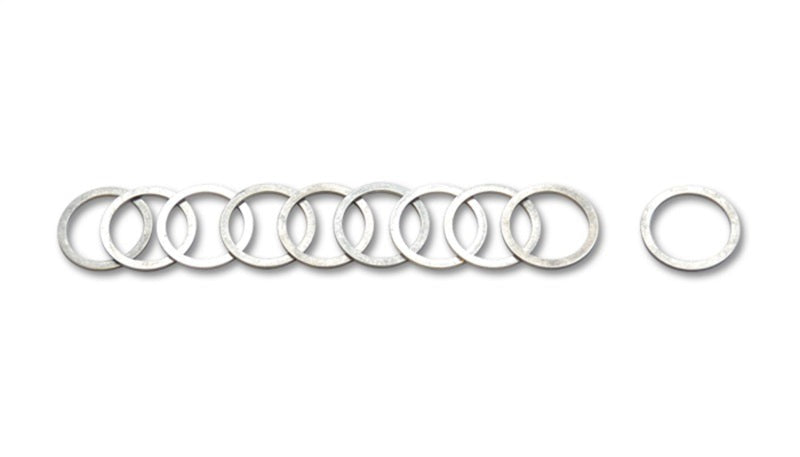Vibrant Performance Crush Washers, -16 AN - Package of 10, Performance Automotive Fabrication, for Custom Performance & Motorsport Builds - Part 20936