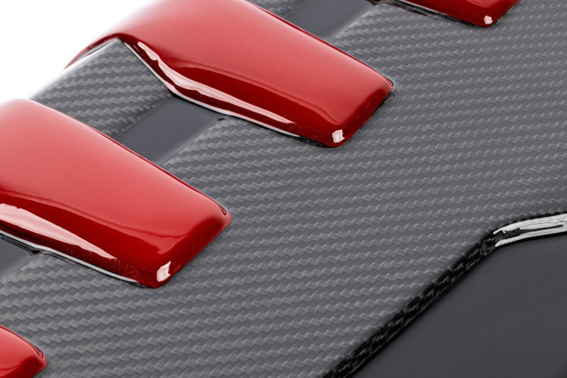 APR 17-26 Audi RS3/18-22 Audi TT RS Quattro EA855.2 (8V/8Y/8S) 2.5T Twill Carbon Fiber Engine Cover