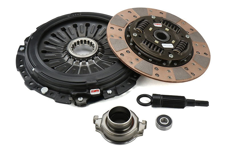 Competition Clutch Stage 3 Segmented Ceramic Clutch Kit - 2004-2021 Subaru STI
