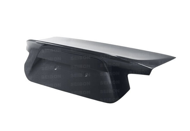 Seibon Carbon Fiber C Style Trunk - 2013-2021 Scion FR-S / Subaru BRZ / Toyota 86