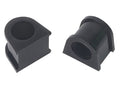 Whiteline Polyurethane Sway Bar Bushing Kit - 22mm - Subaru Models (Inc. 2008-2014 Subaru Forester / 2000-2009 Legacy / Outback)