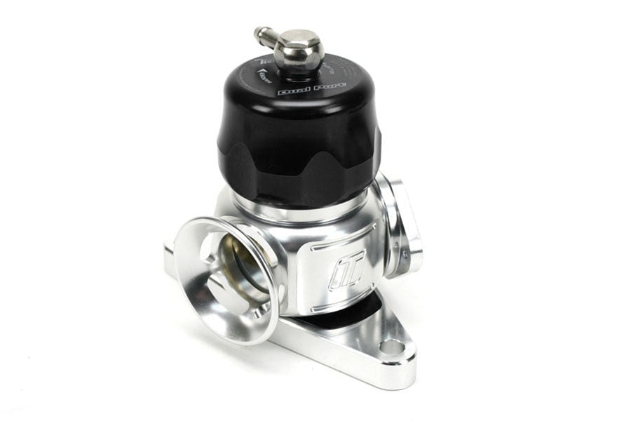 Turbosmart Dual Port Blow Off Valve Black - Subaru Models (inc. 2002-2007 WRX / 2004-2021 STI
