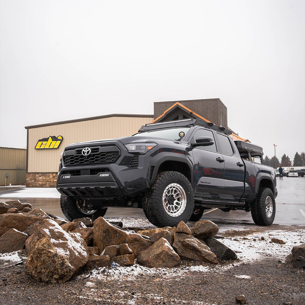 CBI Toyota Tacoma 4th Gen Side Steps l 2024