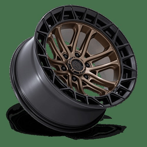 D874 17X9 6X135 M-BRNZ BLK-LP -12MM