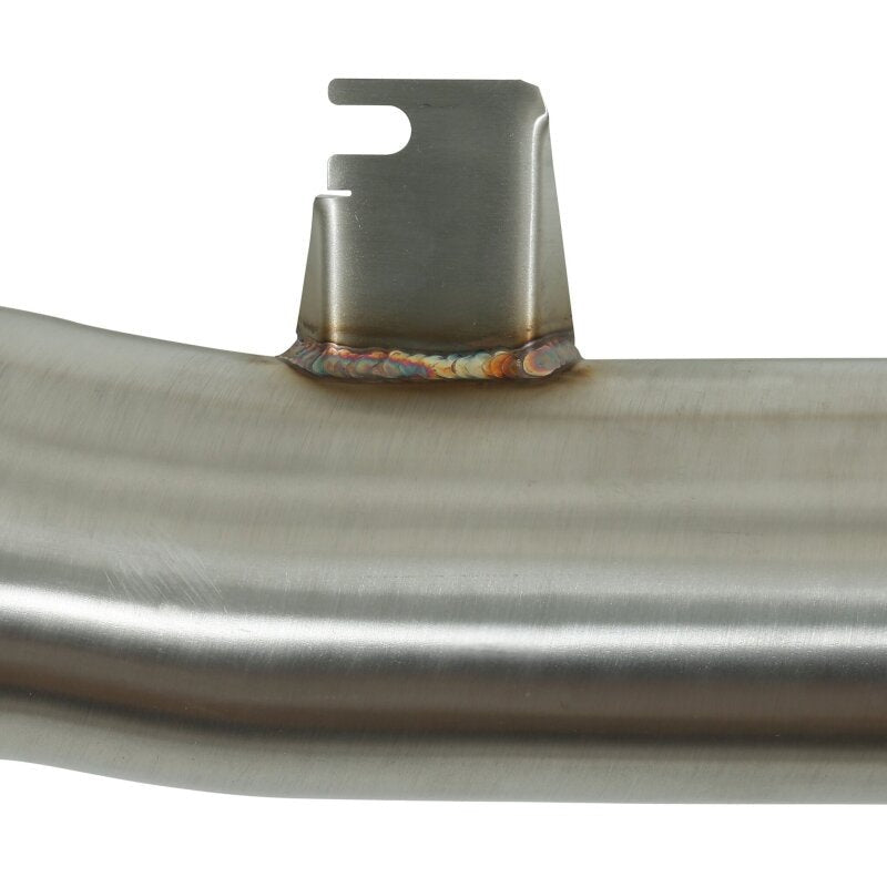 Dinan 16-20 BMW 340i/440i (F30/F32) High Flow Mid-Pipe - 3.25in - Stainless Steel