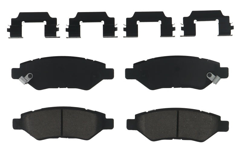 Baer Brakes 10-16 Cadillac SRX Claw Brake Rear Pads