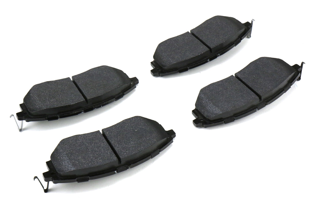 15-21 WRX 05-13 Legacy 10-11 Outback 06-10 Tribeca Ceramic Front Brake Pads Hawk Performance