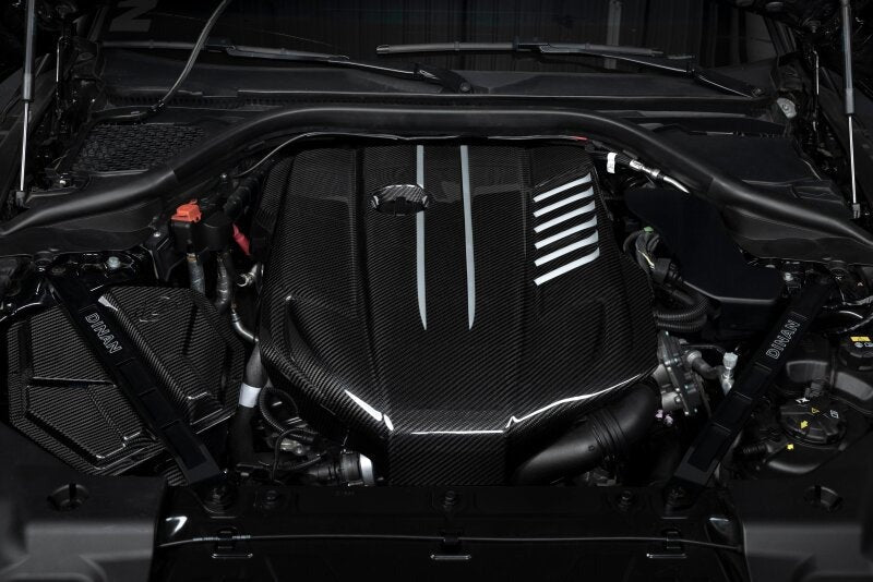 Dinan Carbon Fiber Cold Air Intake for 2020-2026 Toyota GR Supra/BMW Z4 - D760-0065