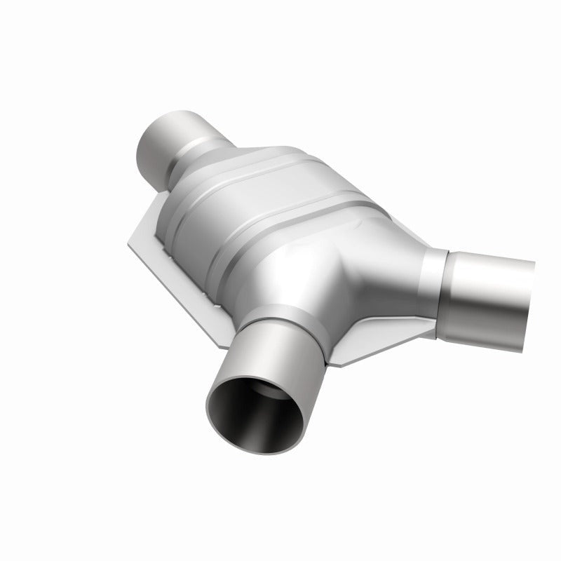 MagnaFlow CARB Compliant Universal Catalytic Converter - 2.00in/2.25in Driver Side Rear