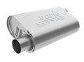 Borla CrateMuffler 2.25in Offset-In/Offset-Out in S-Typein Stock Sbf 289/302/351