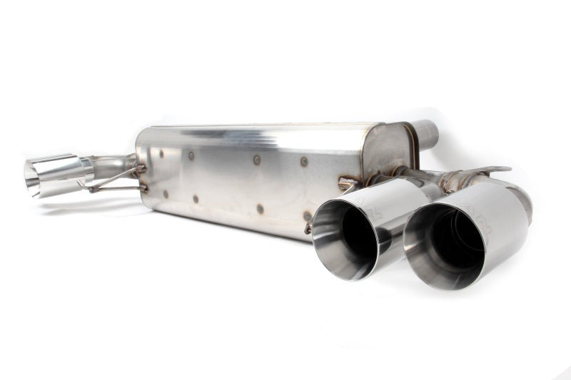 Dinan Free Flow Axle-Back Exhaust for 2018-2023 BMW M550i xDrive - D660-0075