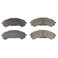 Power Stop 2019 Ford Ranger Front Z16 Evolution Ceramic Brake Pads