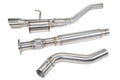 PERRIN Single Exit Catback Exhaust - 2022-2026 Subaru WRX