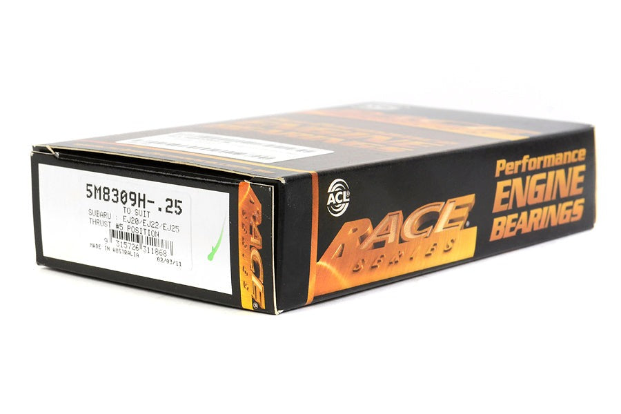 ACL Race Main Bearings Undersized -.010in - Subaru Models (inc. 2002-2014 WRX / 2004-2021 STI)
