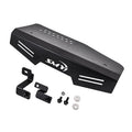SMY V2 Pulley / Alternator Cover - WRINKLE Black - 2022-2026 Subaru WRX