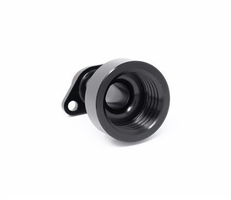 Torque Solution Short Oil Fill Tube - Subaru EJ Models