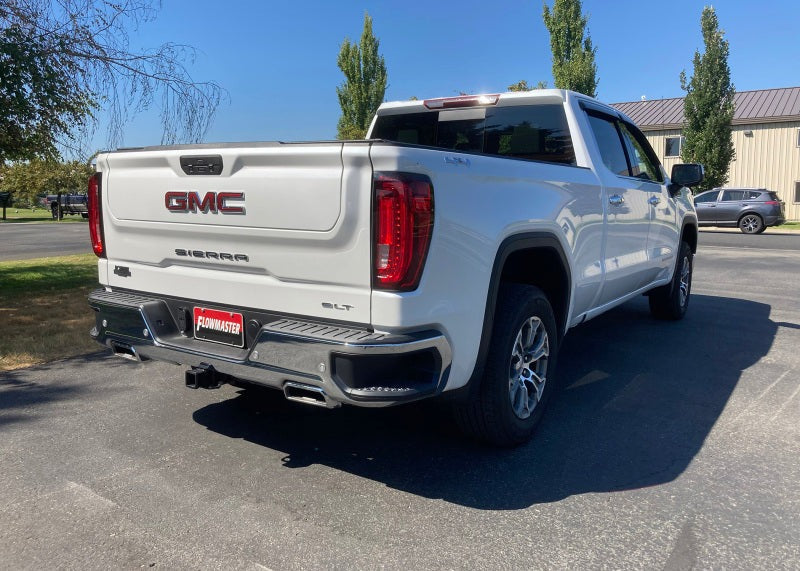 Flowmaster 19-23 GM 1500 6.2L FlowFX SS Cat-Back Exhaust