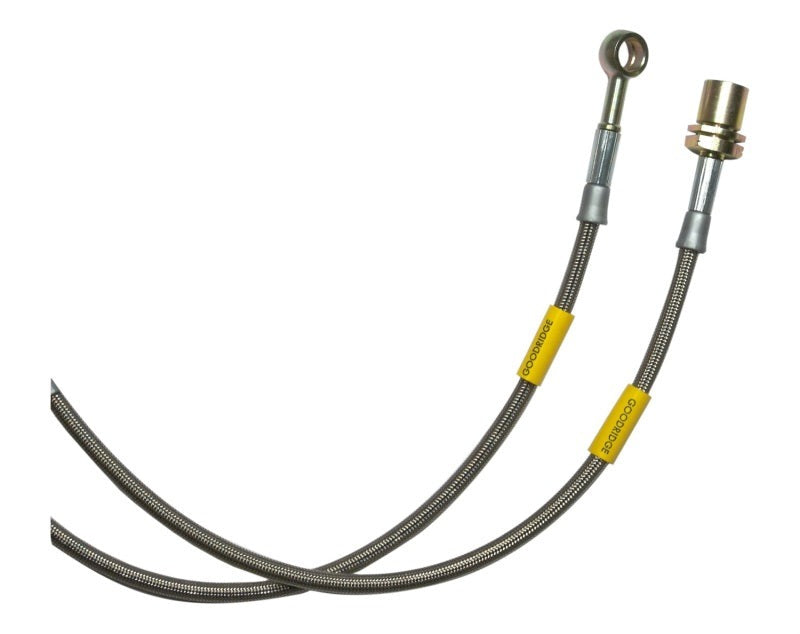 Goodridge Stainless Steel Brake Lines - 2000-2006 Subaru Legacy