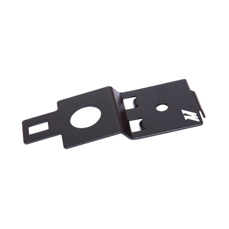 Mishimoto Aluminum Radiator Stay, Anodized Black - 2002-2007 Subaru WRX