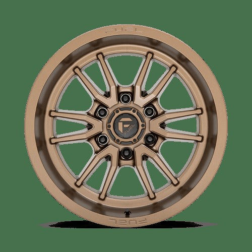 D788 17X9 6X4.5 BRONZE 01MM