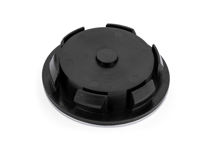 APR Center Cap (Use w/Flow Formed Wheels) - Floating & Self Leveling - Black