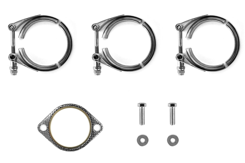 ETS Catback Exhaust - 2015-2021 Subaru WRX / STI