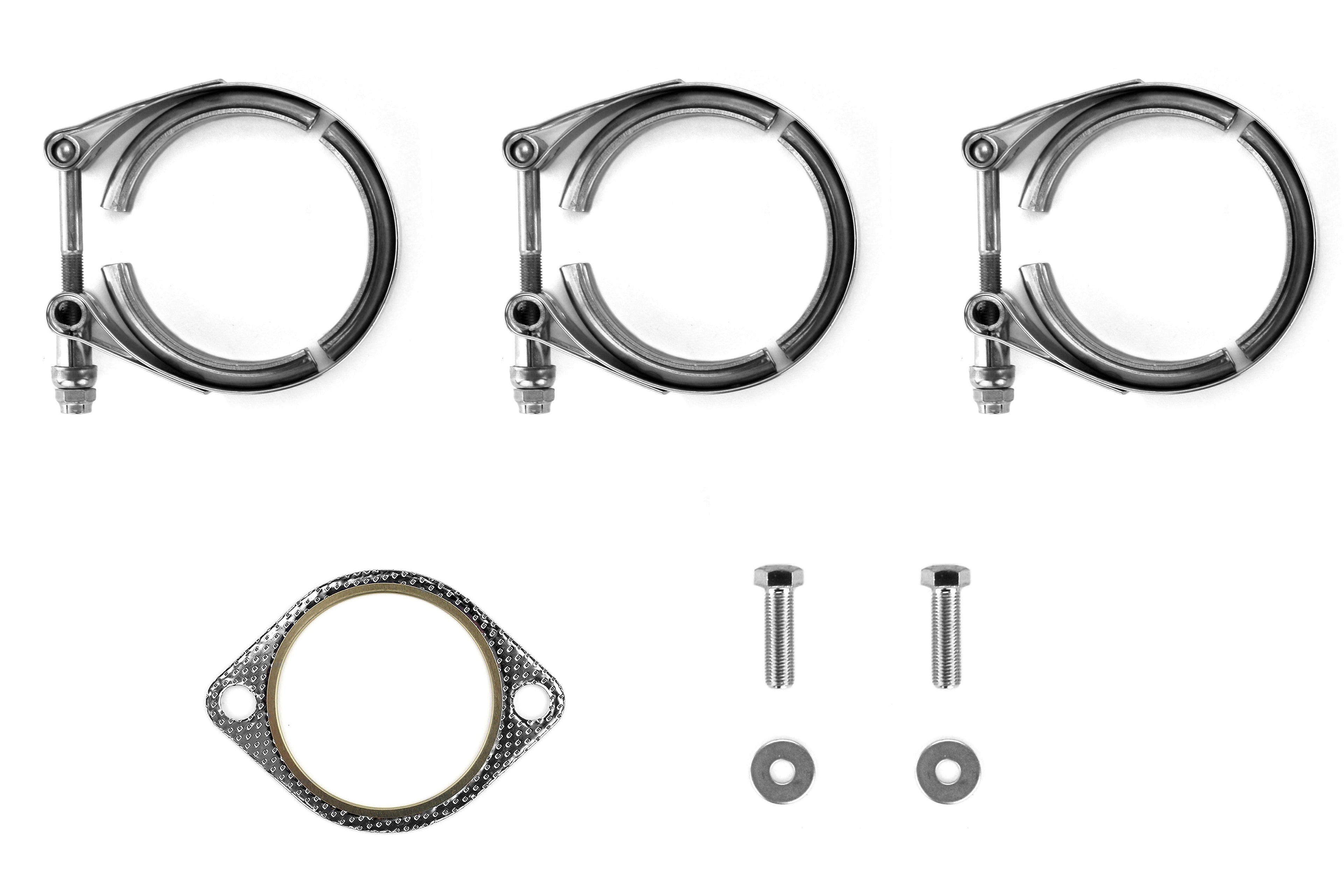 ETS Catback Exhaust - 2015-2021 Subaru WRX / STI