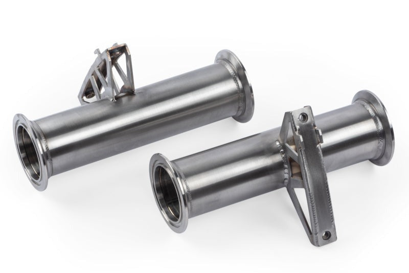APR 17-25 Porsche Boxster/Cayman 2.0T/2.5T Full Catback Exhaust System