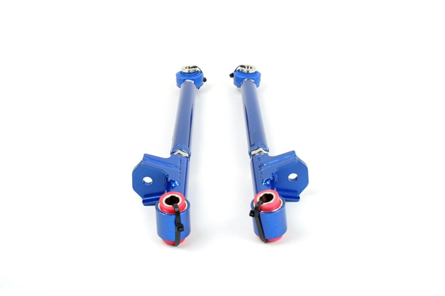 Cusco Rear Lateral link Kit - Rear Side Adjustable Pillowball Bushing - 2004-2005 Subaru STI