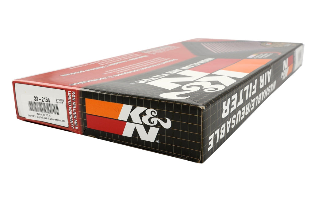 K&N Drop In Air Filter - 2005-2007 Subaru WRX / 1999-2006 Impreza / 1999-2004 Legacy