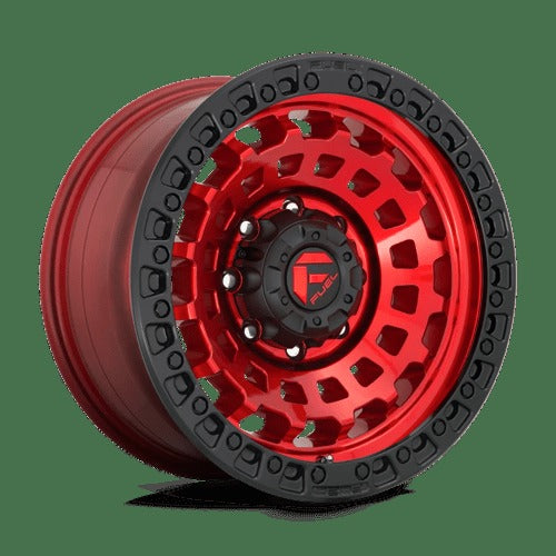 D632 18X9 6X5.5 GL-RED-BBR 01MM