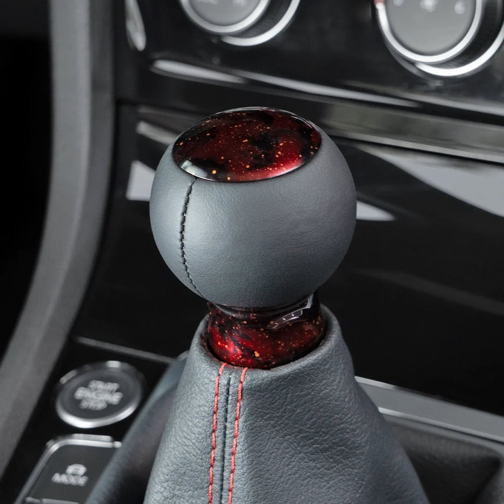 Billetworkz “Fusion” Weighted Shift Knob - Subaru WRX 5-Speed