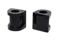 Whiteline Plus 22mm Rear Sway Bar Bushing Set - 2008-2014 Subaru WRX / STI