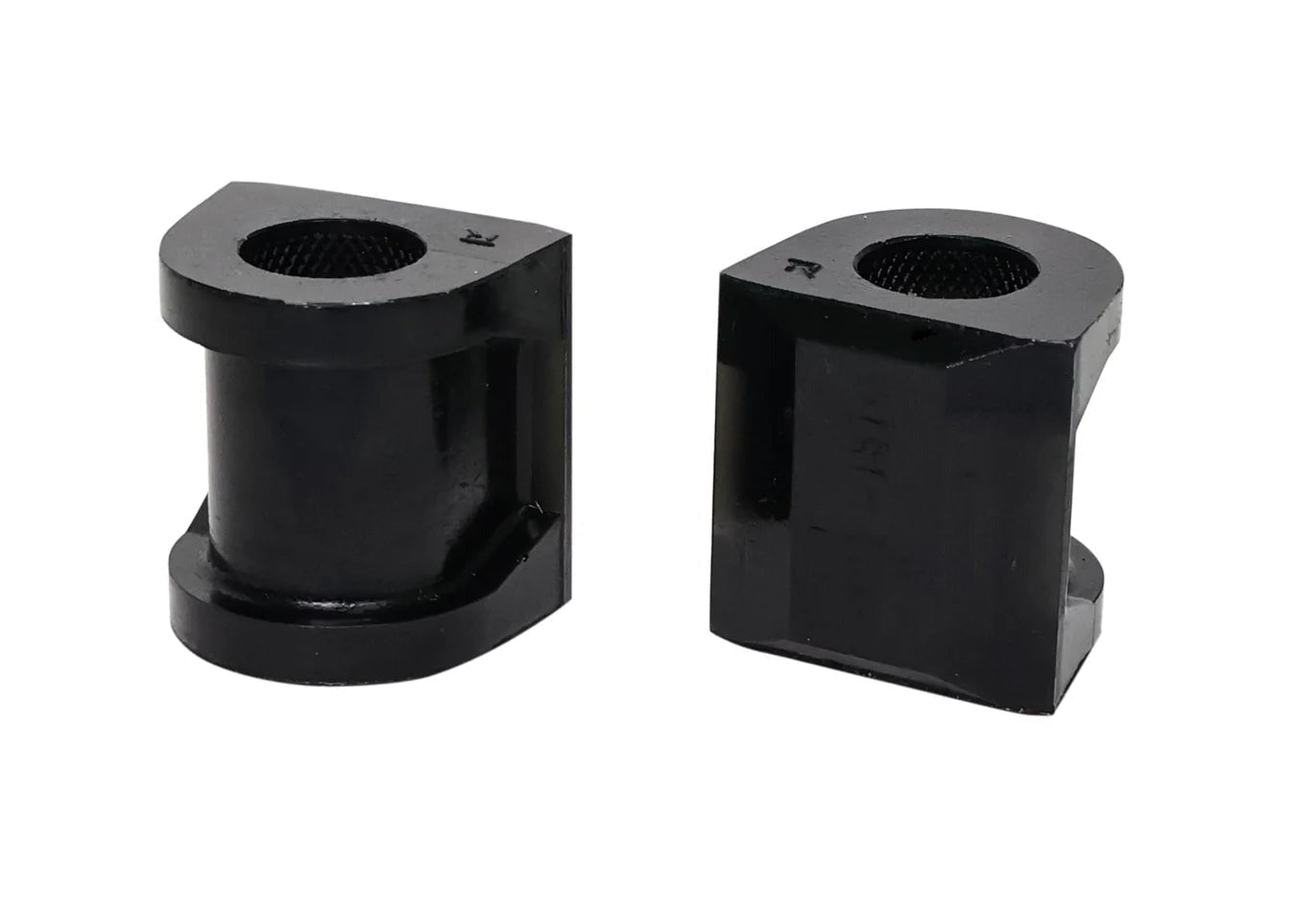Whiteline Plus 22mm Rear Sway Bar Bushing Set - 2008-2014 Subaru WRX / STI