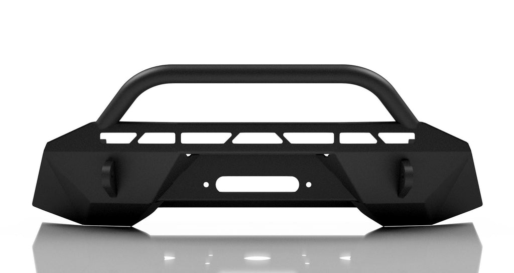 Chevy Colorado ZR2 Covert Front Bumper Center Grill Guard 21-22 Colorado ZR2 CBI Offroad
