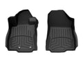 WeatherTech Front FloorLiner HP - Black - 2025 Subaru Forester