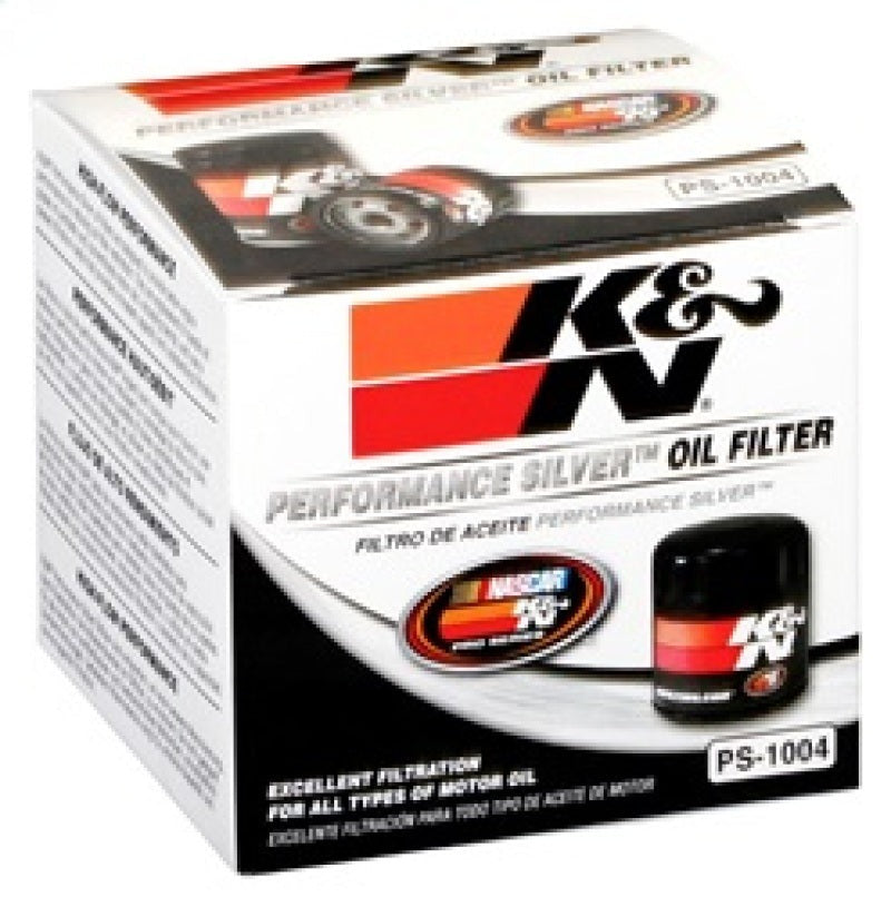 K&N Oil Filter PS-1004 - Universal