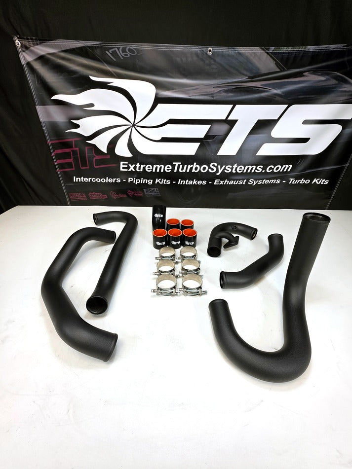 ETS Front Mount Intercooler Piping Kit - 2004-2007 WRX / STI