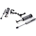 2009-2013 Ford F150 4WD 2" IFP Coilover Lift Kit - 1554FSL
