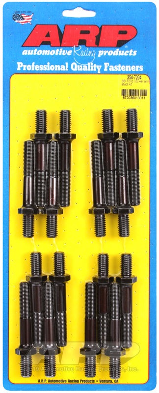 ARP SB Ford Rocker Arm Stud Kit (Set of 16)