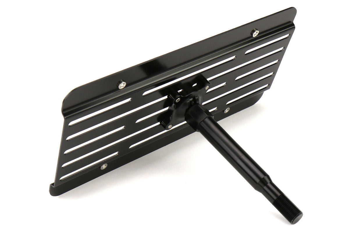 TurboXS TowTag License Plate Relocation Kit - Scion FR-S 2013-2016 / Subaru BRZ 2013+ / Toyota 86 2017+