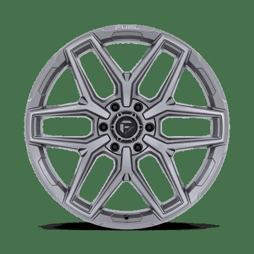 D854 22X10 6X5.5 PLTNM -18MM