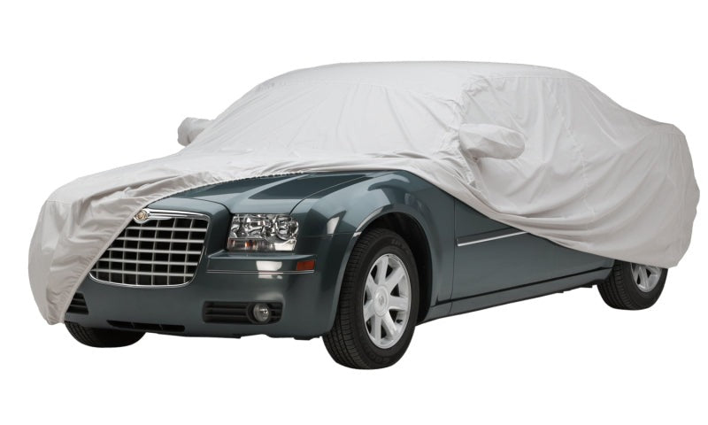 Covercraft 25-26 Land Rover Defender Custom WeatherShield HD Car Cover - Gray