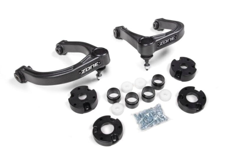 Zone Offroad 2021 Ford Bronco 2-Door 3.5in (Badlands (Non-Sasquatch) Only) Adventure Series Lift Kit