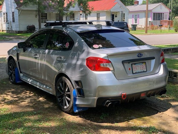 Flatout Suspension GR Lite Coilovers - 2008-2014 Subaru STI